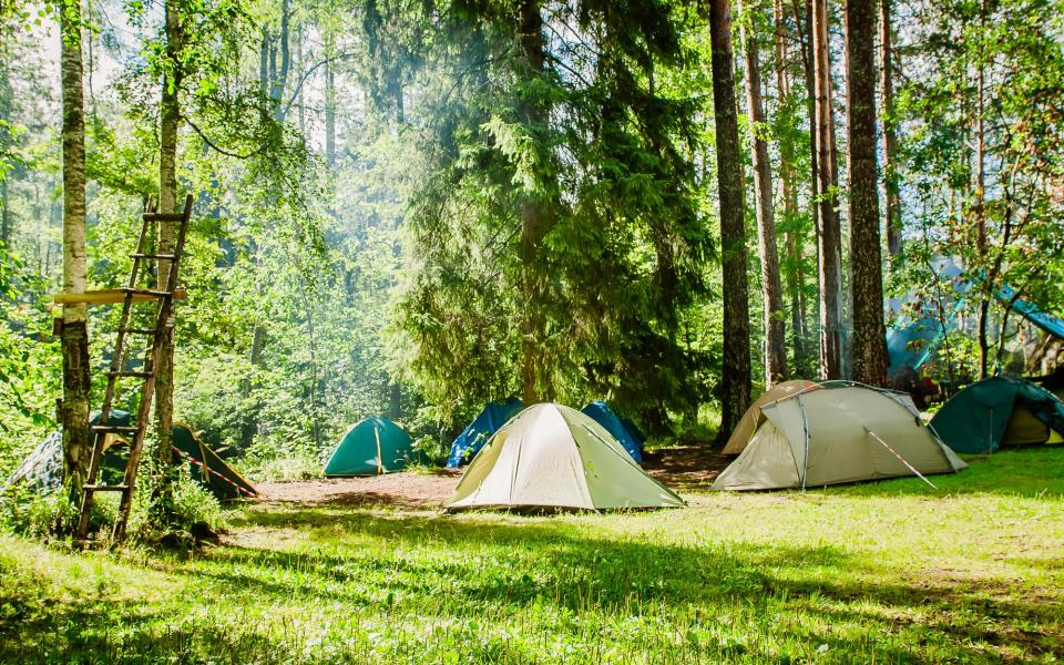 Voyage nature pas cher au camping ANCV