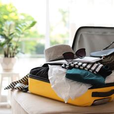 5 astuces pour préparer sa valise 