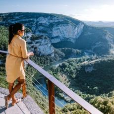 Trouver un hôtel en Ardèche avec les Chèques-Vacances