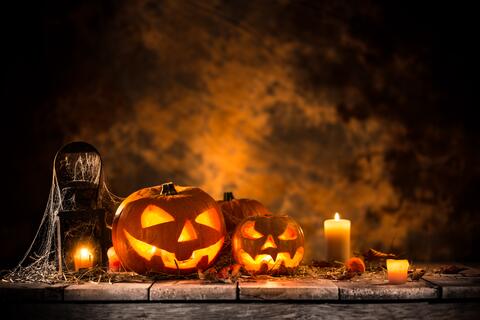 Halloween : 6 événements à ne pas manquer cette année
