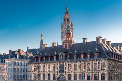 Visiter Lille avec les Chèques-Vacances : nos 4 incontournables